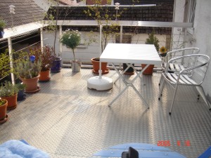 Balkon privat 2