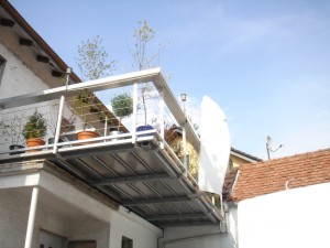 Balkon privat 1