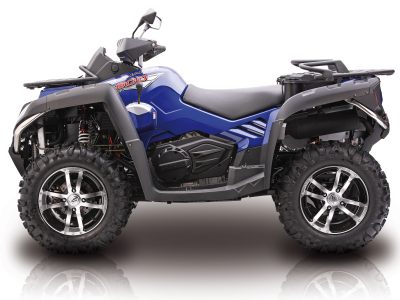 CFMoto Terralander 800