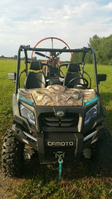 CFMoto Uforce 800